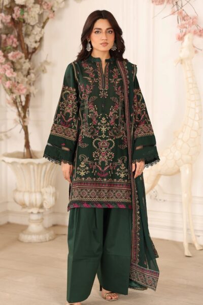 Johra Ravina Jw 650 Lawn Collection 2026