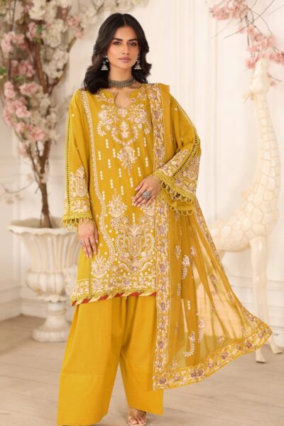 Johra Ravina Jw 651 Lawn Collection 2026