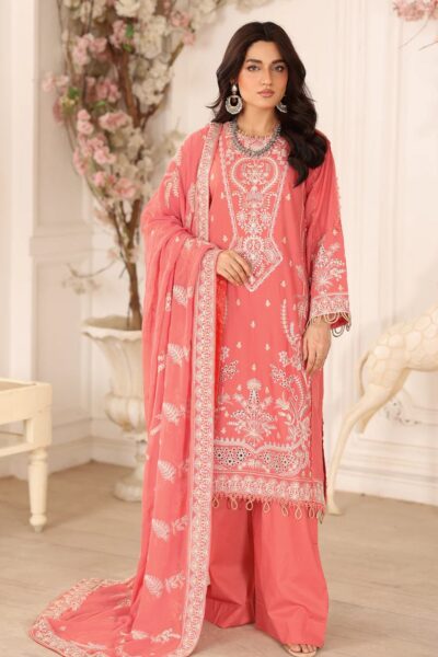 Johra Ravina Jw 652 Lawn Collection 2026