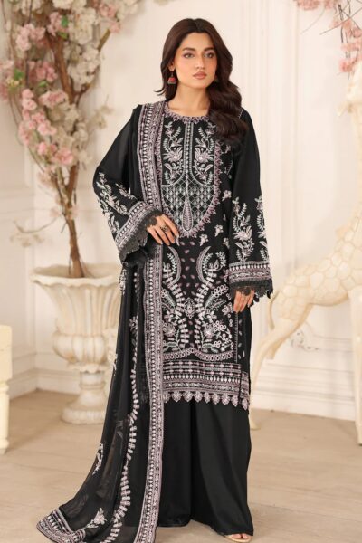 Johra Ravina Jw 654 Lawn Collection 2026
