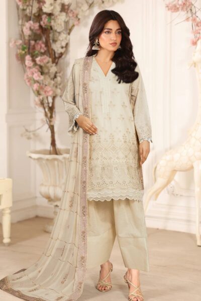 Johra Ravina Jw 656 Lawn Collection 2026