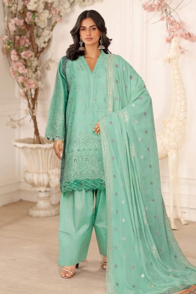 Johra Ravina Jw 657 Lawn Collection 2026