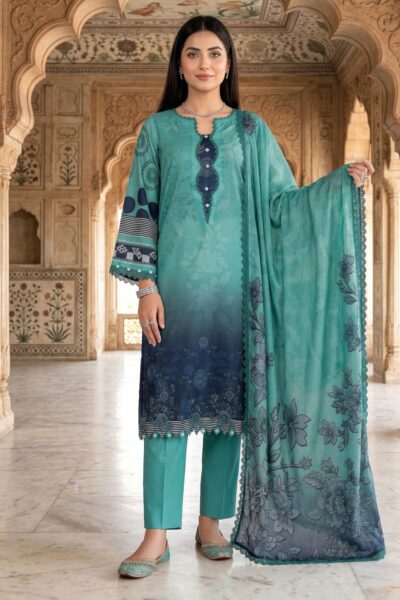 Johra Versa Js 455 Lawn Collection 2026
