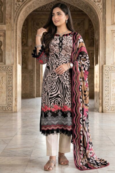 Johra Versa Js 456 Lawn Collection 2026