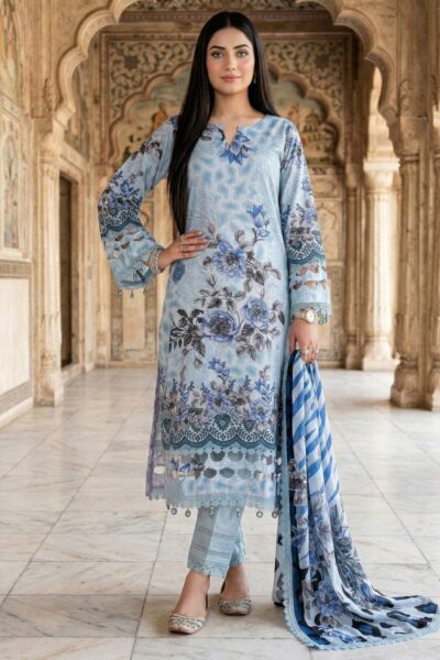 Johra Versa Js 458 Lawn Collection 2026