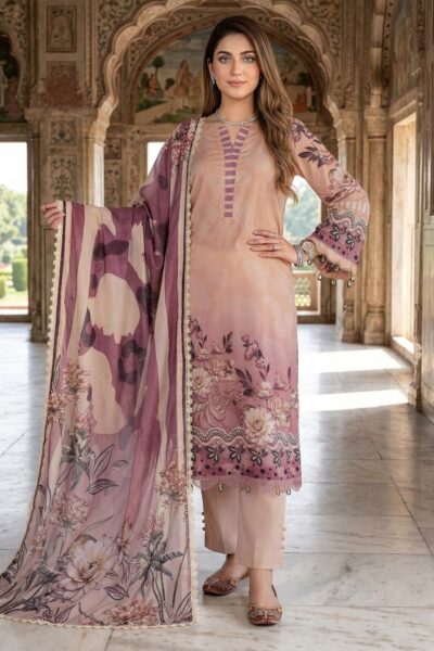 Johra Versa Js 461 Lawn Collection 2026