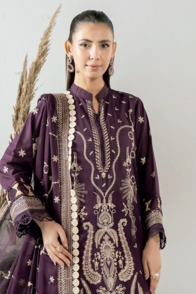 Johra Zaylin Js 229 Lawn Collection 2026