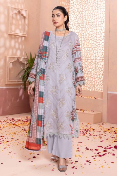 Johra Zeenat Js 276 Lawn Collection 2026