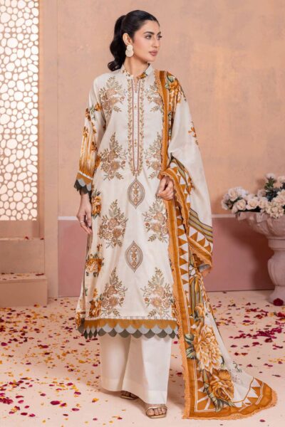 Johra Zeenat Js 279 Lawn Collection 2026