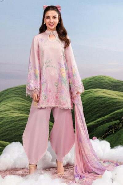 M.Basics Dreamscape Eid Ii D 10b Lawn Collection 2026