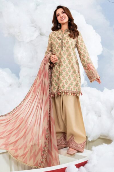 M.basics Dreamscape Eid Ii D 12A Lawn Collection 2026