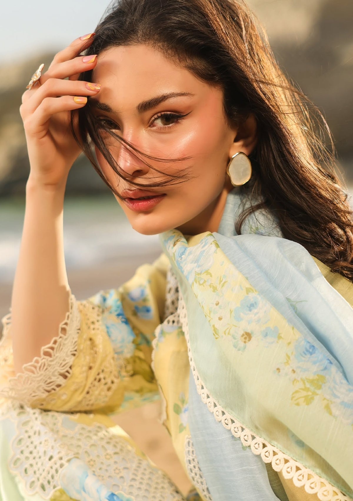 Mm Manara Summer Dreams D 01 Sundrop Lawn Collection 2026 3 Mm Manara Summer Dreams D 01 Sundrop Lawn Collection 2026 - Image 3