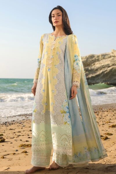 Mm Manara Summer Dreams D 01 Sundrop Lawn Collection 2026