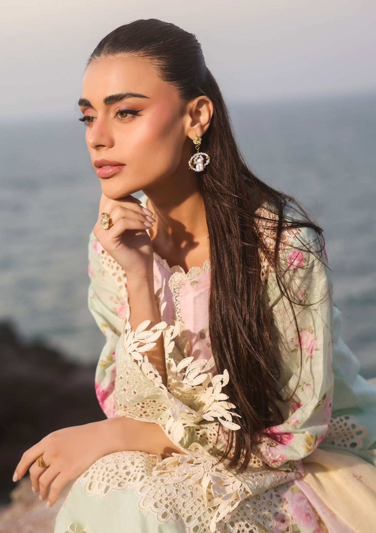 Mm Manara Summer Dreams D 02 Coral Mist Lawn Collection 2026 4 Mm Manara Summer Dreams D 02 Coral Mist Lawn Collection 2026 - Image 4