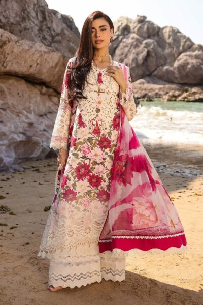Mm Manara Summer Dreams D 05 Wind Flower Lawn Collection 2026