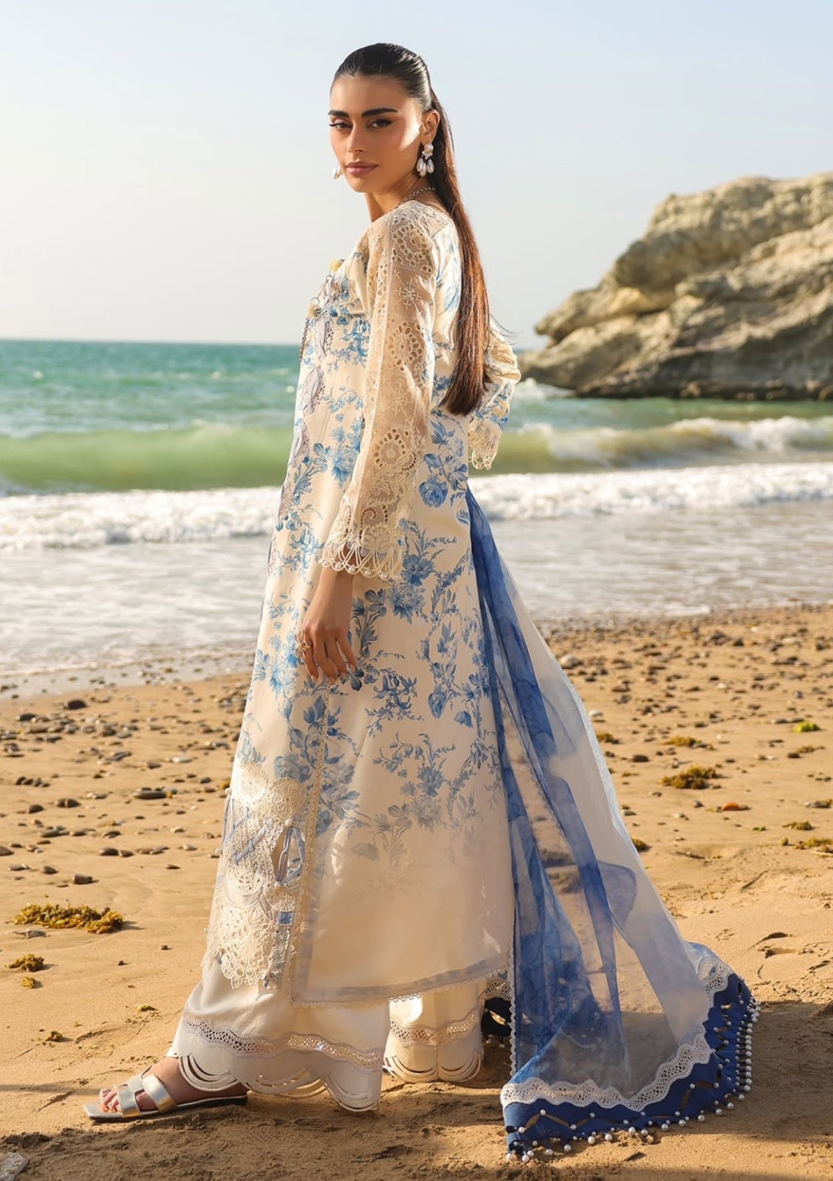Mm Manara Summer Dreams D 08 Amalfi Lawn Collection 2026 2 Mm Manara Summer Dreams D 08 Amalfi Lawn Collection 2026 - Image 2