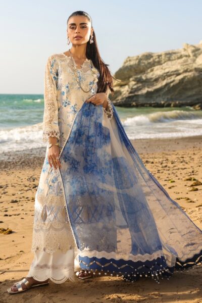 Mm Manara Summer Dreams D 08 Amalfi Lawn Collection 2026