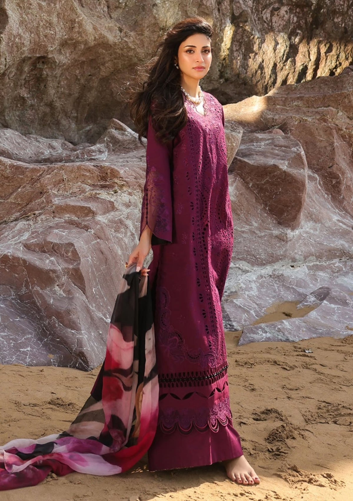 Mm Manara Summer Dreams D 10 Aaria Lawn Collection 2026 1 Mm Manara Summer Dreams D 10 Aaria Lawn Collection 2026