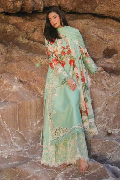Mm Manara Summer Dreams D 11 Marina Lawn Collection 2026