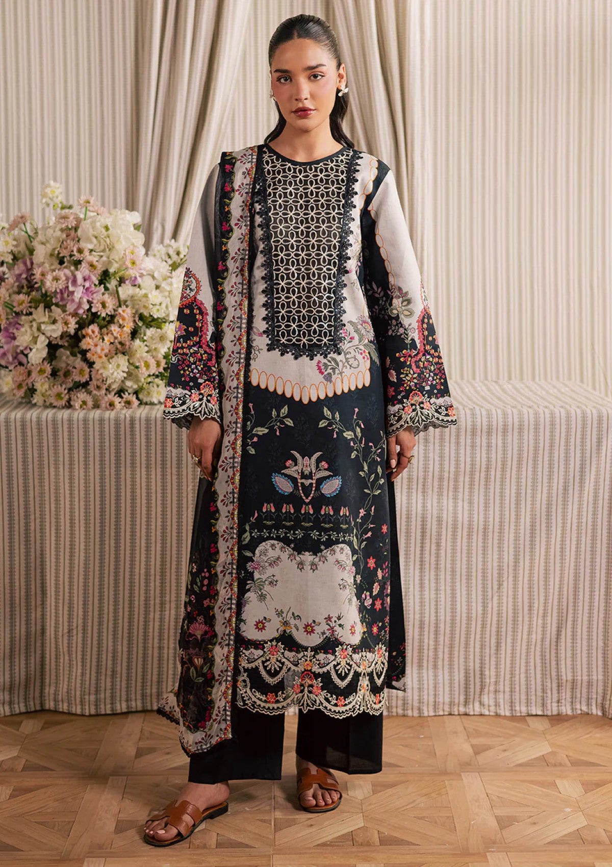 Mahnur Jahaan Mj 01 Lawn Collection 2026 1 Mahnur Jahaan Mj 01 Lawn Collection 2026