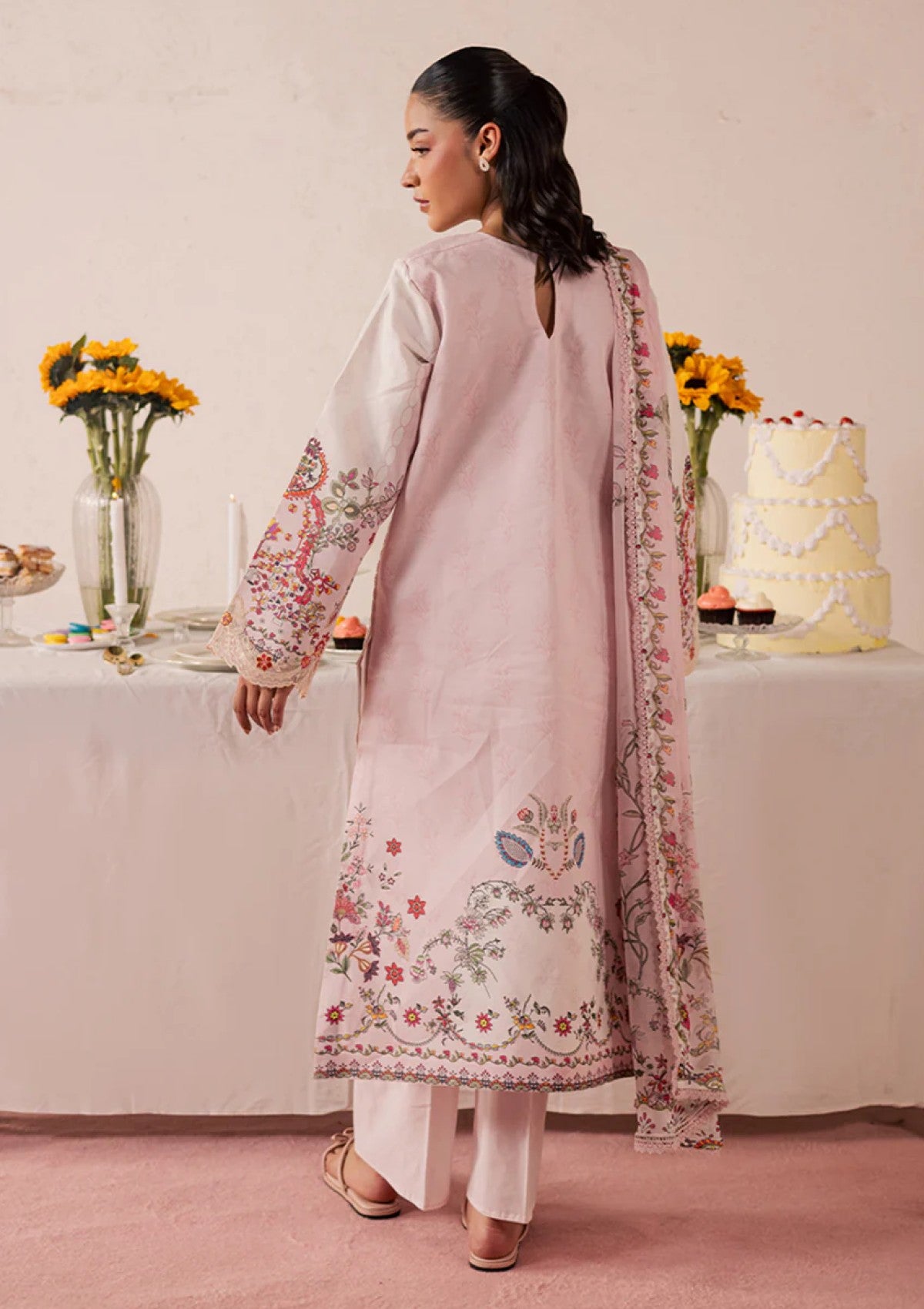 Mahnur Jahaan Mj 02 Lawn Collection 2026 2 Mahnur Jahaan Mj 02 Lawn Collection 2026 - Image 2