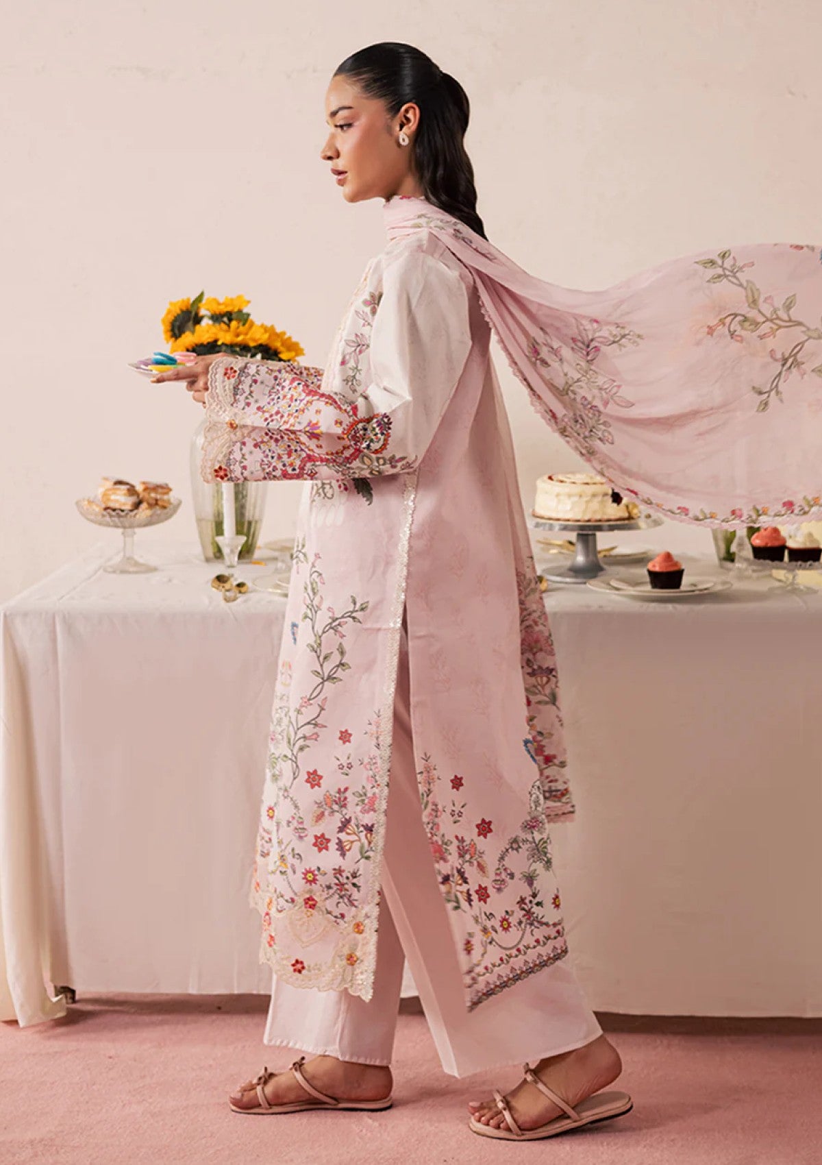 Mahnur Jahaan Mj 02 Lawn Collection 2026 3 Mahnur Jahaan Mj 02 Lawn Collection 2026 - Image 3