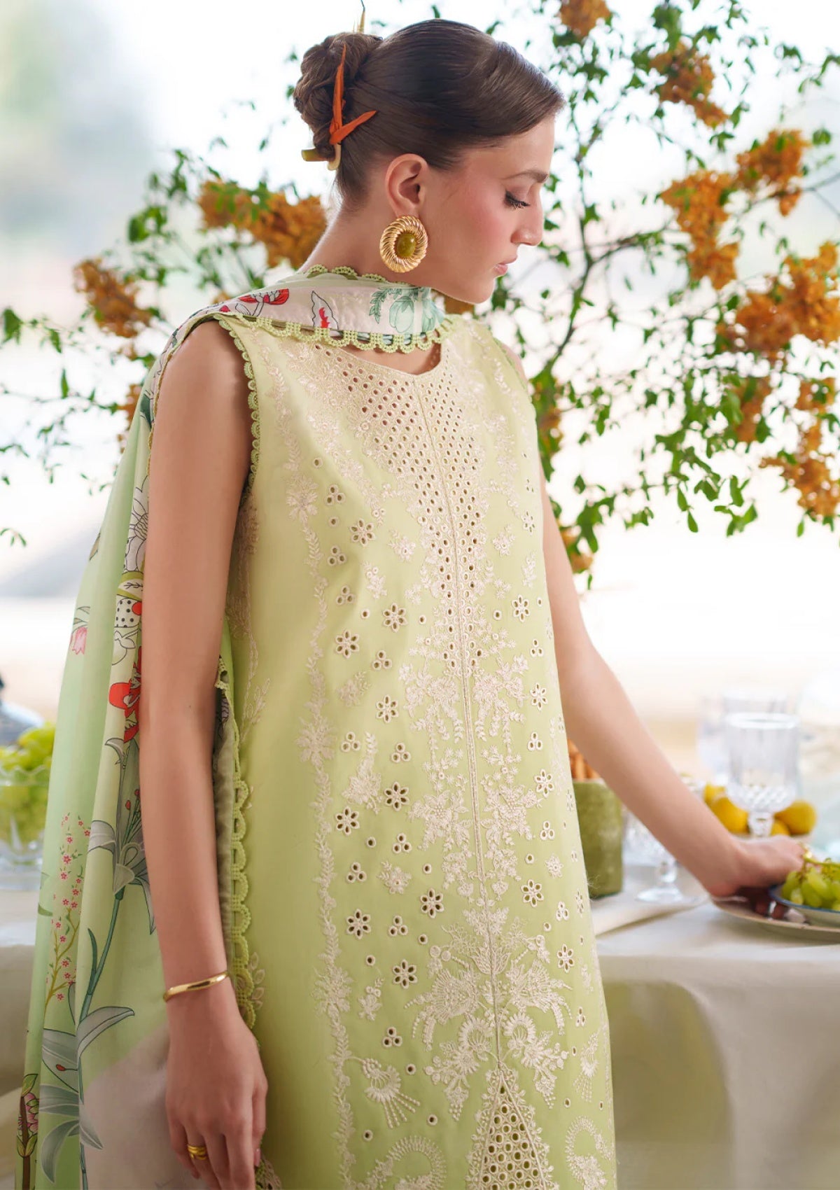 Mahnur Nilofer Luxury Nl 06 Lawn Collection 2026 4 Mahnur Nilofer Luxury Nl 06 Lawn Collection 2026 - Image 4