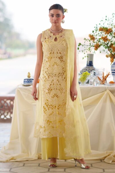Mahnur Nilofer Luxury Nl 07 Lawn Collection 2026