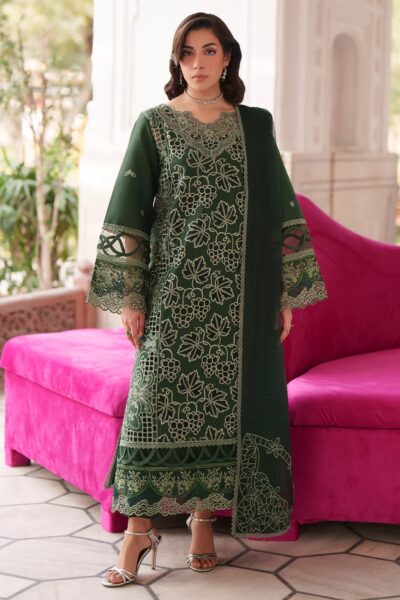 Mahnur Nilofer Luxury Nl 09 Lawn Collection 2026