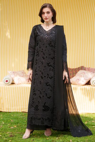 Mahnur Nilofer Luxury Nl 14 Lawn Collection 2026