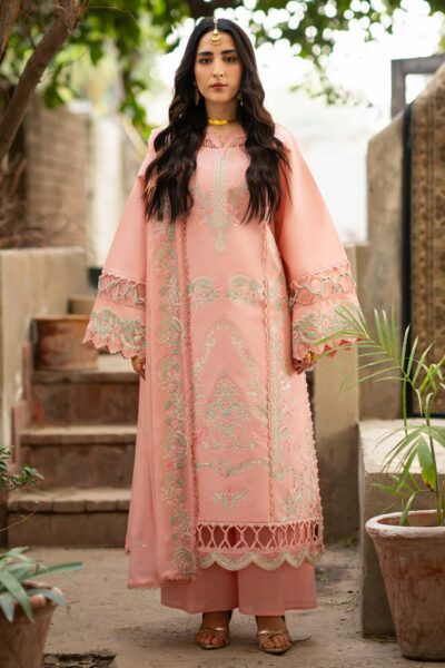 Mahnur Satrangi St 05 Lawn Collection 2026
