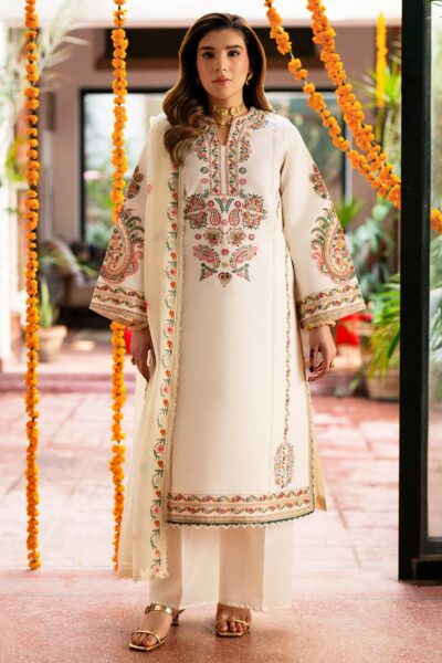 Mahnur Satrangi St 07 Lawn Collection 2026