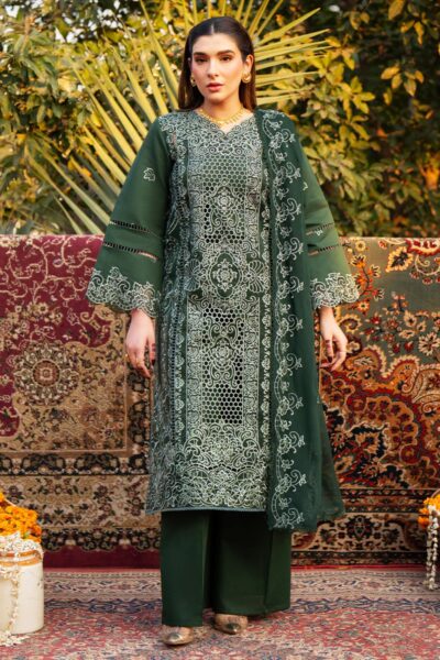 Mahnur Satrangi St 08 Lawn Collection 2026
