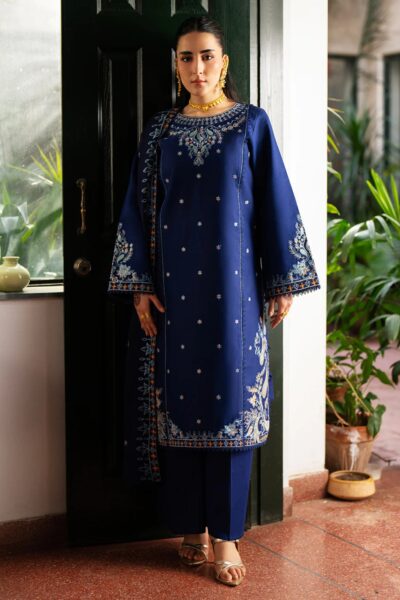 Mahnur Satrangi St 10 Lawn Collection 2026