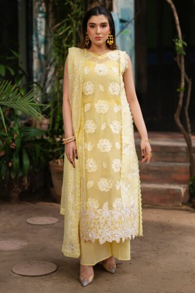 Mahnur Satrangi St 11 Lawn Collection 2026