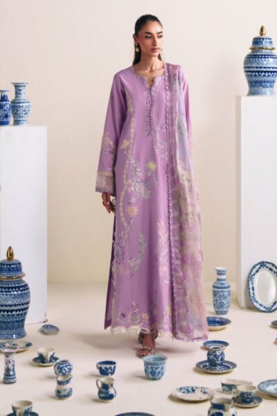 Neeshay Whispers Of Summer Luxury Evie Lawn Collection 2026