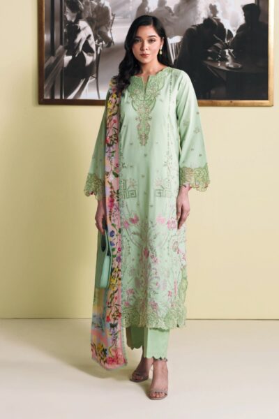 Neeshay Whispers Of Summer Luxury Inez Lawn Collection 2026