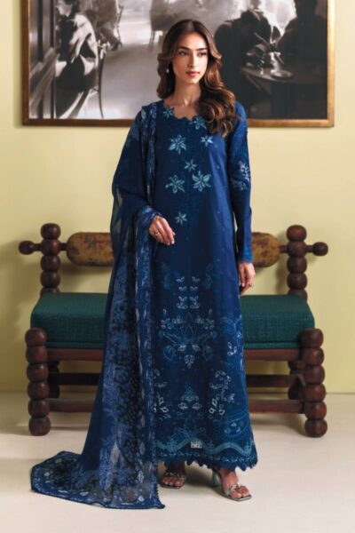 Neeshay Whispers Of Summer Luxury Layla Lawn Collection 2026
