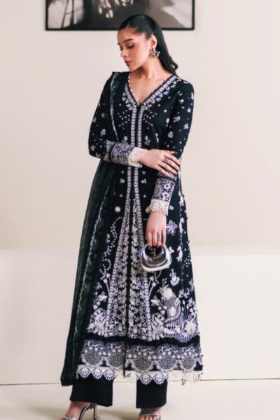 Neeshay Whispers Of Summer Luxury Maeve Lawn Collection 2026