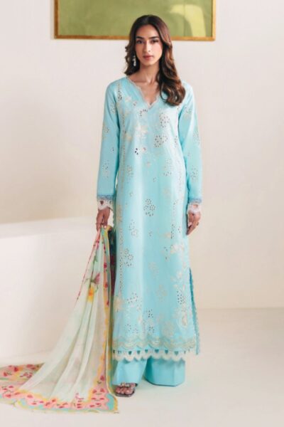 Neeshay Whispers Of Summer Luxury Sylvia Lawn Collection 2026