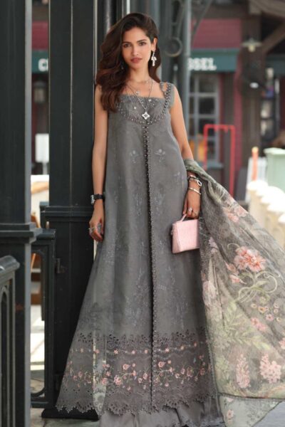Noor By Saadia Asad Luxe Chikankari Nlc 09 Lawn Collection 2026