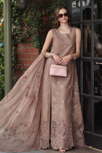 Noor By Saadia Asad Luxe Chikankari Nlc 12 Lawn Collection 2026