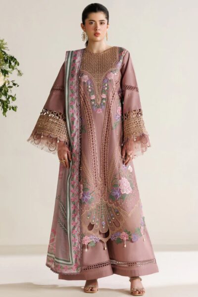 Parishay Marbella Summer Mb 01 Lawn Collection 2026