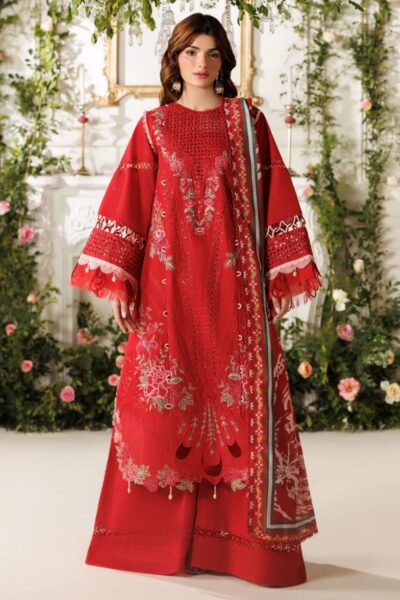 Parishay Marbella Summer Mb 02 Lawn Collection 2026