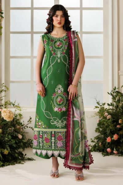 Parishay Marbella Summer Mb 04 Lawn Collection 2026