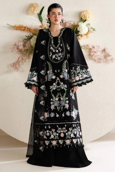Parishay Marbella Summer Mb 05 Lawn Collection 2026