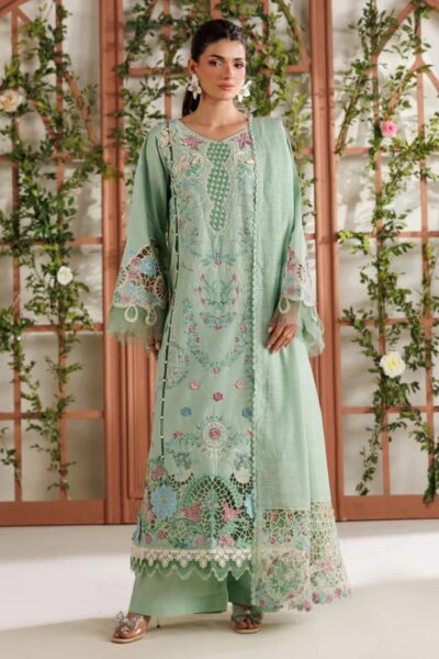 Parishay Marbella Summer Mb 06 Lawn Collection 2026