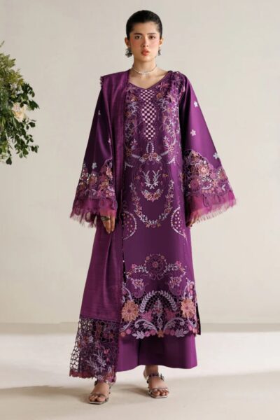Parishay Marbella Summer Mb 07 Lawn Collection 2026