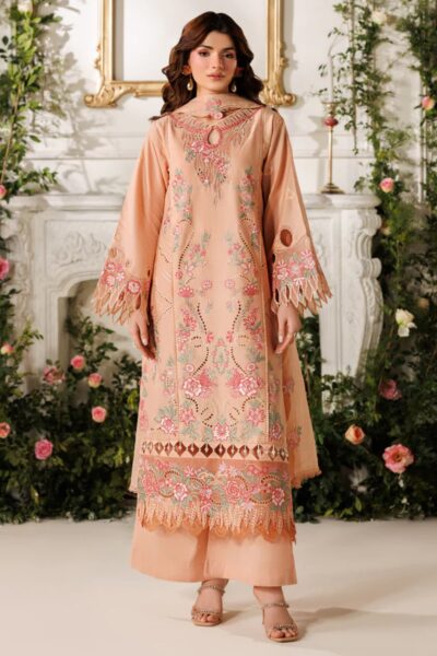 Parishay Marbella Summer Mb 09 Lawn Collection 2026