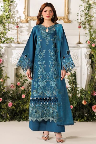 Parishay Marbella Summer Mb 10 Lawn Collection 2026